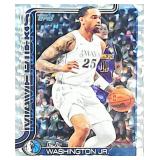 2025, Topps, P.J. Washington Jr