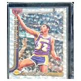 2025, Topps, Magic Johnson