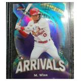 2024 Topps Arrivals Maysn Winn/125