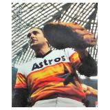 1992 Mathers Cookies 7 No Hitters Nolan Ryan