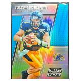 2016 Panini Draft Picks #54 Julian Edelman