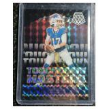 2024 Mosaic Touchdown Masters Josh Allen