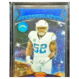 2024 certified stars 67/75 Khalil Mack