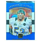 2017 Donruss Legends of the Fall Ray Lewis