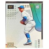 2019 Panini Status Pete Alonso RC