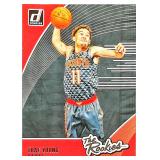 2018/19 Donruss The Rookies Trae Young