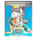 2016 Panini Collegiate Draft Picks Carson Wentz