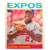 2025 Topps VLadimir Guerrero