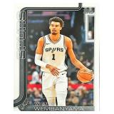 2025 Topps Victor Wembanyama