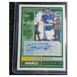 2024 encore rookie Auto Tyler Nubin 89/199