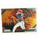 2024 Prizm Fireworks James Wood