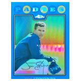 2008 Topps Chrome Jim Edmonds