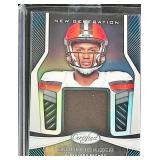 2017 Certified Patch DeShone Kizer