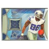 2013 Topps Patch Dez Bryant