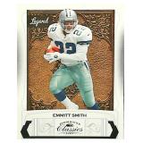2009 Donruss Classic Lengd Emmitt Smith