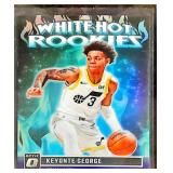 2023/24, Donruss Optic, White Hot Rookies,...