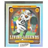2024, Prestige, Living Legends, Charles Woodson