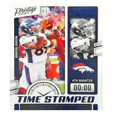 2024, Prestige, Time Stamped, Brandon Johnson,...