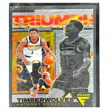 2022/23, Flux, Triumph, Anthony Edwards