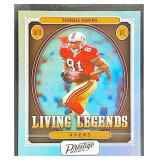 2024, Prestige, Living Legends, Terrell Owens
