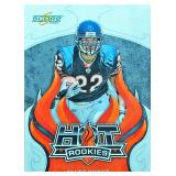 2008 Score Hot Rookies Matt Forte