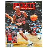 1996 Issue 67 Beckett Basketball Monthly