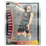 2024 Topps Chrome Youth Quake Jaime Jaquez Jr.