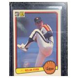 1983 Donruss Nolan Ryan