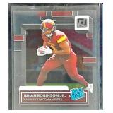 2022, Clearly Donruss, Rated Rookie, Brian...