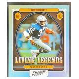 2024, Prestige, Living Legends, Troy Dorsett