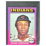 1975  Topps Mini Frank Robinson