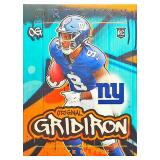 2024 Origins Original Gridiron Malik Nambers