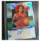 2025 Topps Auto Collin Murray Boyles