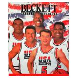 1994 Beckett Basketball Monthly 'Dream Team 2'
