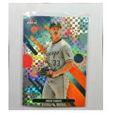 2025 Topps Finest Checkerboard Drew Thorpe