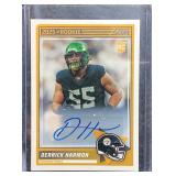 2025 Score Auto Derrick Harmon