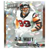 2015 Panini Player of the Day J.J. Watt