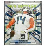 2023 Donruss Optic My House DK Metcalf