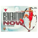 2025 Topps Generation Now Noa Essengue