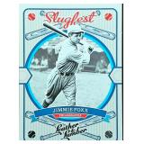 2019 Leather & Lumber Slugfest Jimmie Foxx