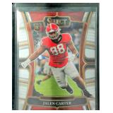 2023 Select Draft Picks Jalen Carter