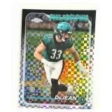 2024 Topps Chrome Checkerboard Cooper DeJean