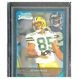 2006 Bowman Chrome RC Greg Jennings