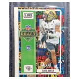 2025 Score Draft Travis Hunter