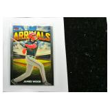 2025 Topps Finest Arrivials James Wood