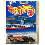 Hot Wheels CD  Series #2 of 4 Pikes Peak Tacoma