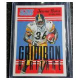 2015 Score Gridiron Heritage Jerome Bettis