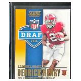 2016 Score Draft Derrick Henry
