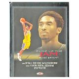 1998 Hoops Pump up the Jam Kobe Bryant