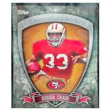 2013 Topps Gridiron Legends Roger Craig